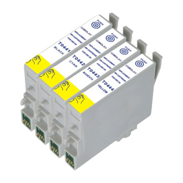 Cartouche d&#39;encre compatible T0441-T0444 pour Epson